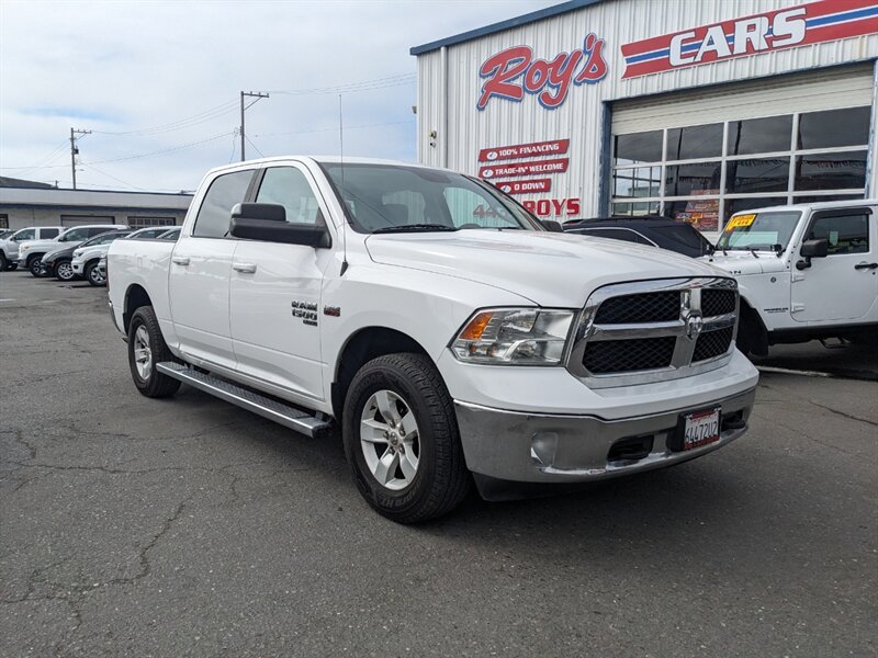 2019 RAM 1500 Classic SLT  