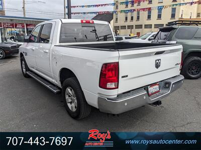 2019 RAM 1500 Classic SLT   - Photo 6 - Eureka, CA 95501