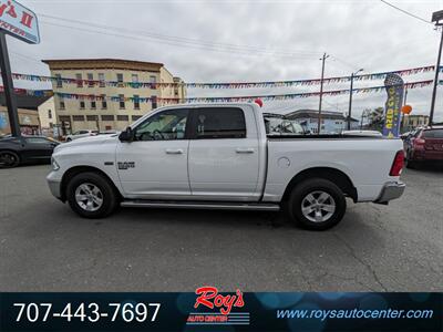 2019 RAM 1500 Classic SLT   - Photo 4 - Eureka, CA 95501