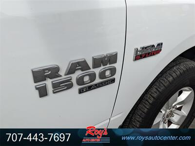 2019 RAM 1500 Classic SLT   - Photo 11 - Eureka, CA 95501