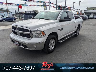 2019 RAM 1500 Classic SLT   - Photo 3 - Eureka, CA 95501