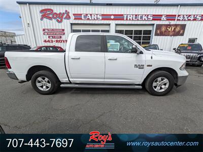 2019 RAM 1500 Classic SLT   - Photo 2 - Eureka, CA 95501