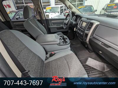 2019 RAM 1500 Classic SLT   - Photo 12 - Eureka, CA 95501