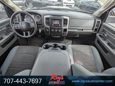 2019 RAM 1500 Classic SLT   - Photo 18 - Eureka, CA 95501