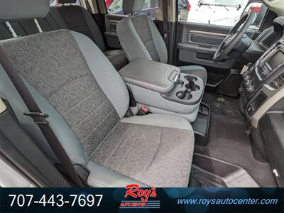 2019 RAM 1500 Classic SLT   - Photo 13 - Eureka, CA 95501