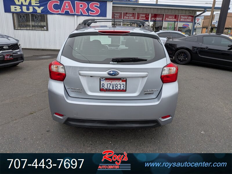 2015 Subaru Impreza 2.0i Sport Premium AWD - Photo 6 - Eureka, CA 95501