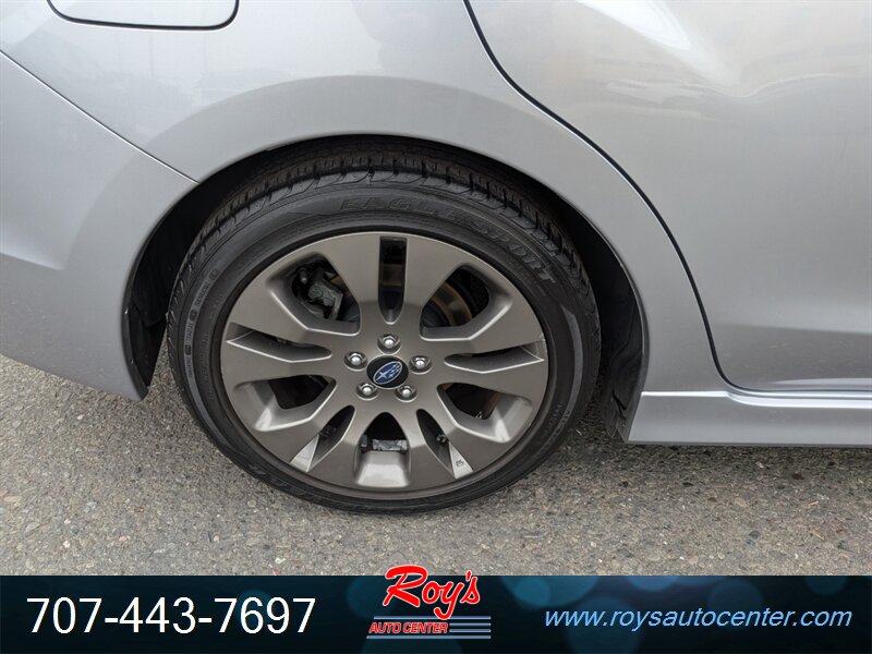 2015 Subaru Impreza 2.0i Sport Premium AWD - Photo 9 - Eureka, CA 95501