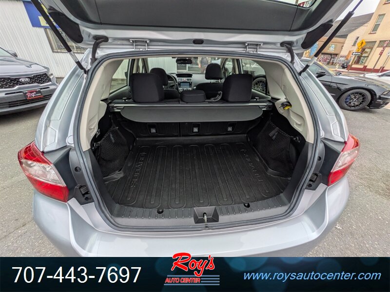 2015 Subaru Impreza 2.0i Sport Premium AWD - Photo 18 - Eureka, CA 95501