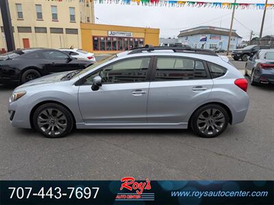 2015 Subaru Impreza 2.0i Sport Premium AWD - Photo 4 - Eureka, CA 95501
