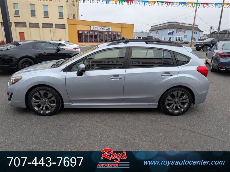 2015 Subaru Impreza 2.0i Sport Premium AWD - Photo 4 - Eureka, CA 95501