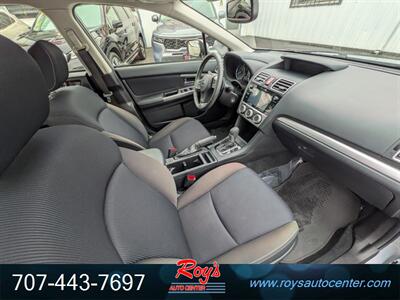 2015 Subaru Impreza 2.0i Sport Premium AWD - Photo 11 - Eureka, CA 95501