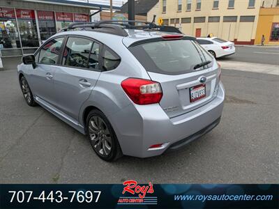 2015 Subaru Impreza 2.0i Sport Premium AWD - Photo 5 - Eureka, CA 95501