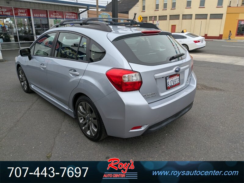 2015 Subaru Impreza 2.0i Sport Premium AWD - Photo 5 - Eureka, CA 95501