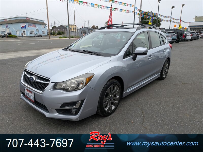2015 Subaru Impreza 2.0i Sport Premium AWD - Photo 3 - Eureka, CA 95501