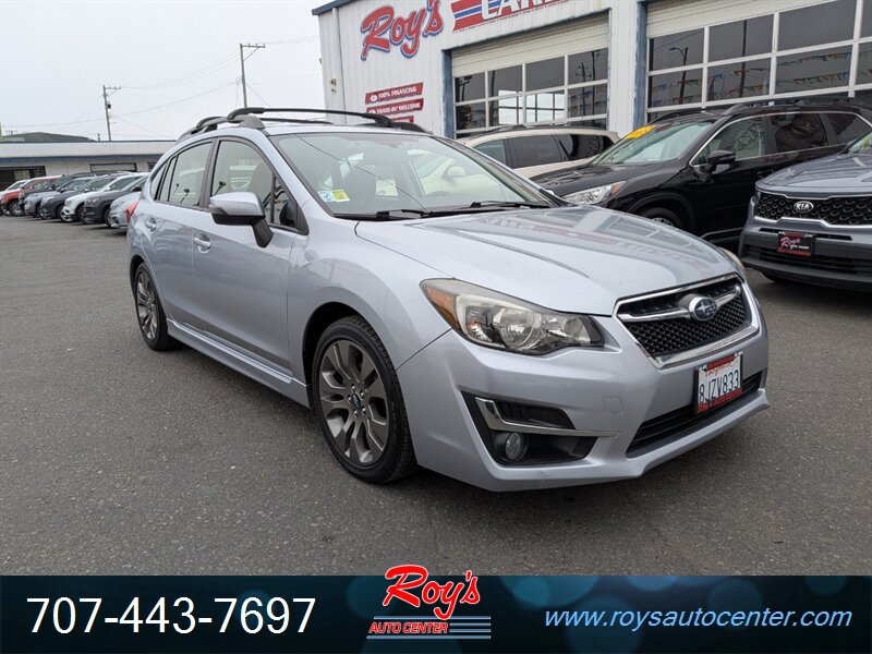 2015 Subaru Impreza 2.0i Sport Premium  AWD - Photo 1 - Eureka, CA 95501