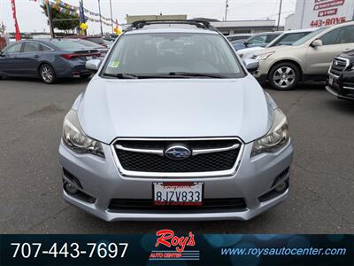 2015 Subaru Impreza 2.0i Sport Premium AWD - Photo 2 - Eureka, CA 95501