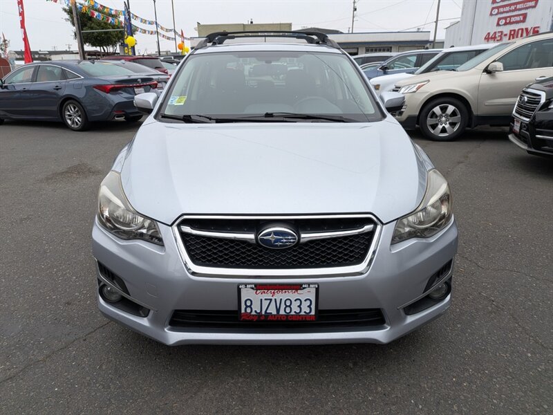 2015 Subaru Impreza 2.0i Sport Premium  AWD