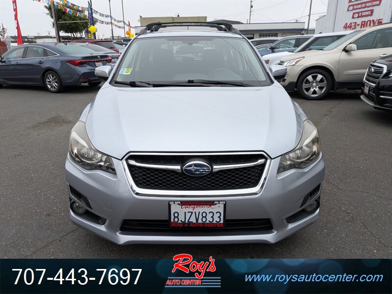 2015 Subaru Impreza 2.0i Sport Premium AWD - Photo 2 - Eureka, CA 95501
