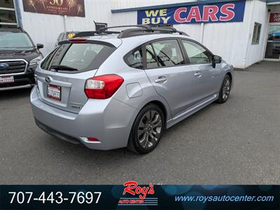 2015 Subaru Impreza 2.0i Sport Premium AWD - Photo 7 - Eureka, CA 95501