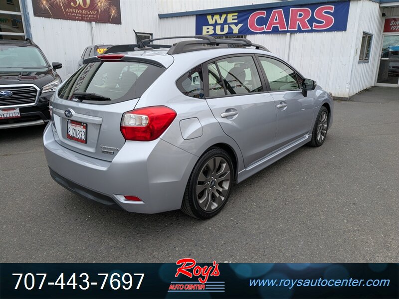 2015 Subaru Impreza 2.0i Sport Premium AWD - Photo 7 - Eureka, CA 95501