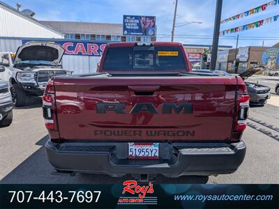 2020 RAM 2500 Power Wagon  4WD - Photo 7 - Eureka, CA 95501