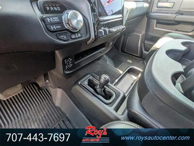 2020 RAM 2500 Power Wagon  4WD - Photo 36 - Eureka, CA 95501