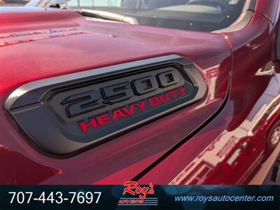 2020 RAM 2500 Power Wagon  4WD - Photo 40 - Eureka, CA 95501