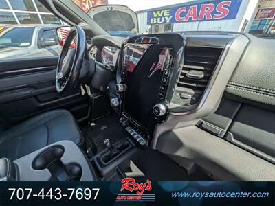 2020 RAM 2500 Power Wagon  4WD - Photo 12 - Eureka, CA 95501