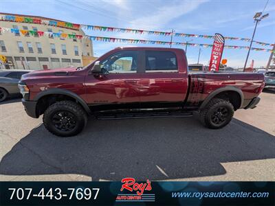 2020 RAM 2500 Power Wagon  4WD - Photo 4 - Eureka, CA 95501