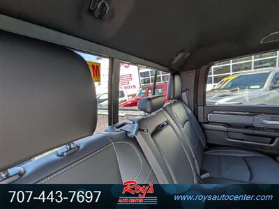 2020 RAM 2500 Power Wagon  4WD - Photo 20 - Eureka, CA 95501