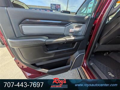 2020 RAM 2500 Power Wagon  4WD - Photo 33 - Eureka, CA 95501