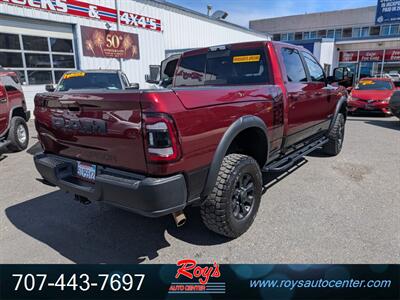 2020 RAM 2500 Power Wagon  4WD - Photo 8 - Eureka, CA 95501