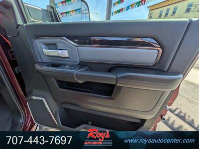 2020 RAM 2500 Power Wagon  4WD - Photo 15 - Eureka, CA 95501