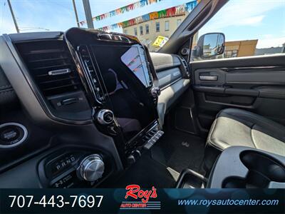 2020 RAM 2500 Power Wagon  4WD - Photo 35 - Eureka, CA 95501