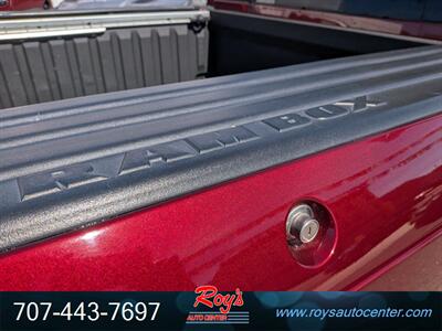 2020 RAM 2500 Power Wagon  4WD - Photo 23 - Eureka, CA 95501
