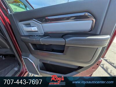 2020 RAM 2500 Power Wagon  4WD - Photo 21 - Eureka, CA 95501
