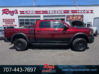 2020 RAM 2500 Power Wagon  4WD - Photo 2 - Eureka, CA 95501