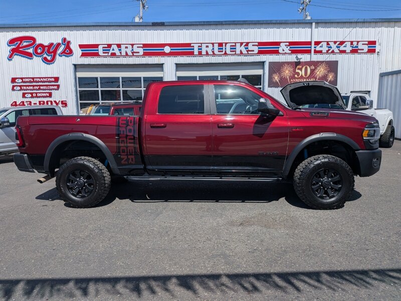 2020 RAM 2500 Power Wagon  4WD