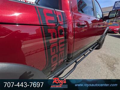 2020 RAM 2500 Power Wagon  4WD - Photo 22 - Eureka, CA 95501
