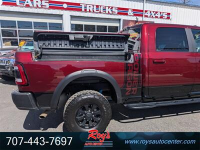 2020 RAM 2500 Power Wagon  4WD - Photo 25 - Eureka, CA 95501