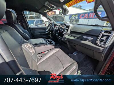 2020 RAM 2500 Power Wagon  4WD - Photo 9 - Eureka, CA 95501