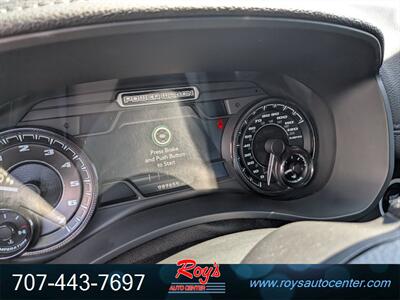 2020 RAM 2500 Power Wagon  4WD - Photo 37 - Eureka, CA 95501