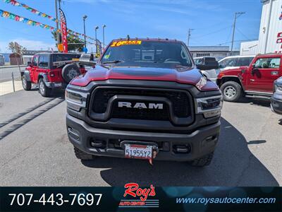 2020 RAM 2500 Power Wagon  4WD - Photo 5 - Eureka, CA 95501