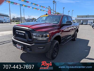 2020 RAM 2500 Power Wagon  4WD - Photo 3 - Eureka, CA 95501