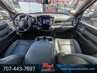 2020 RAM 2500 Power Wagon  4WD - Photo 19 - Eureka, CA 95501
