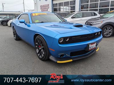 2023 Dodge Challenger GT   - Photo 1 - Eureka, CA 95501