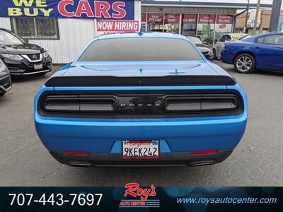 2023 Dodge Challenger GT   - Photo 8 - Eureka, CA 95501