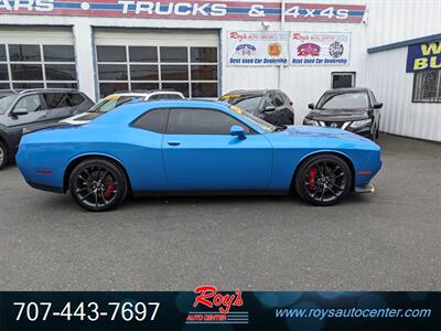 2023 Dodge Challenger GT   - Photo 2 - Eureka, CA 95501