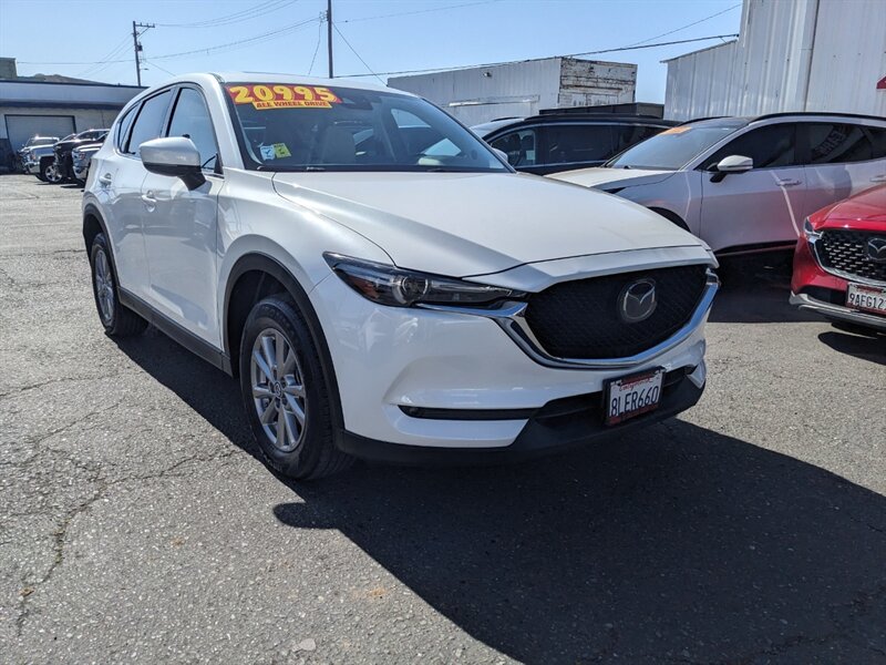 2019 Mazda CX-5 Grand Touring  AWD
