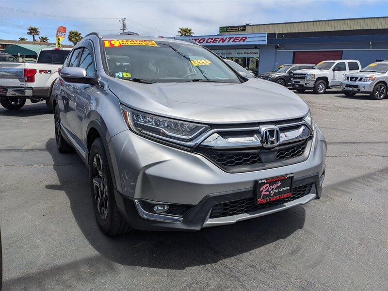 2019 Honda CR-V Touring  AWD